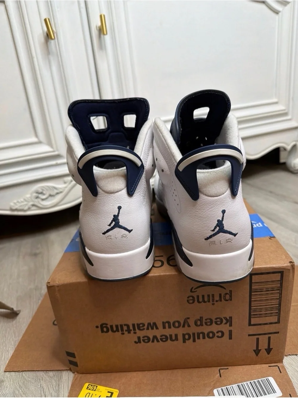 White Basketball Sneakers